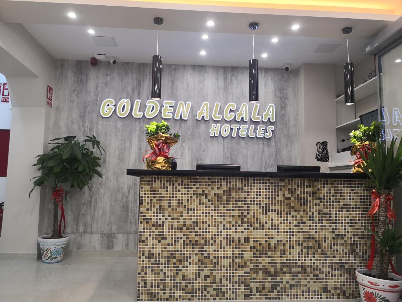 Guest house Golden Alcala Madrid