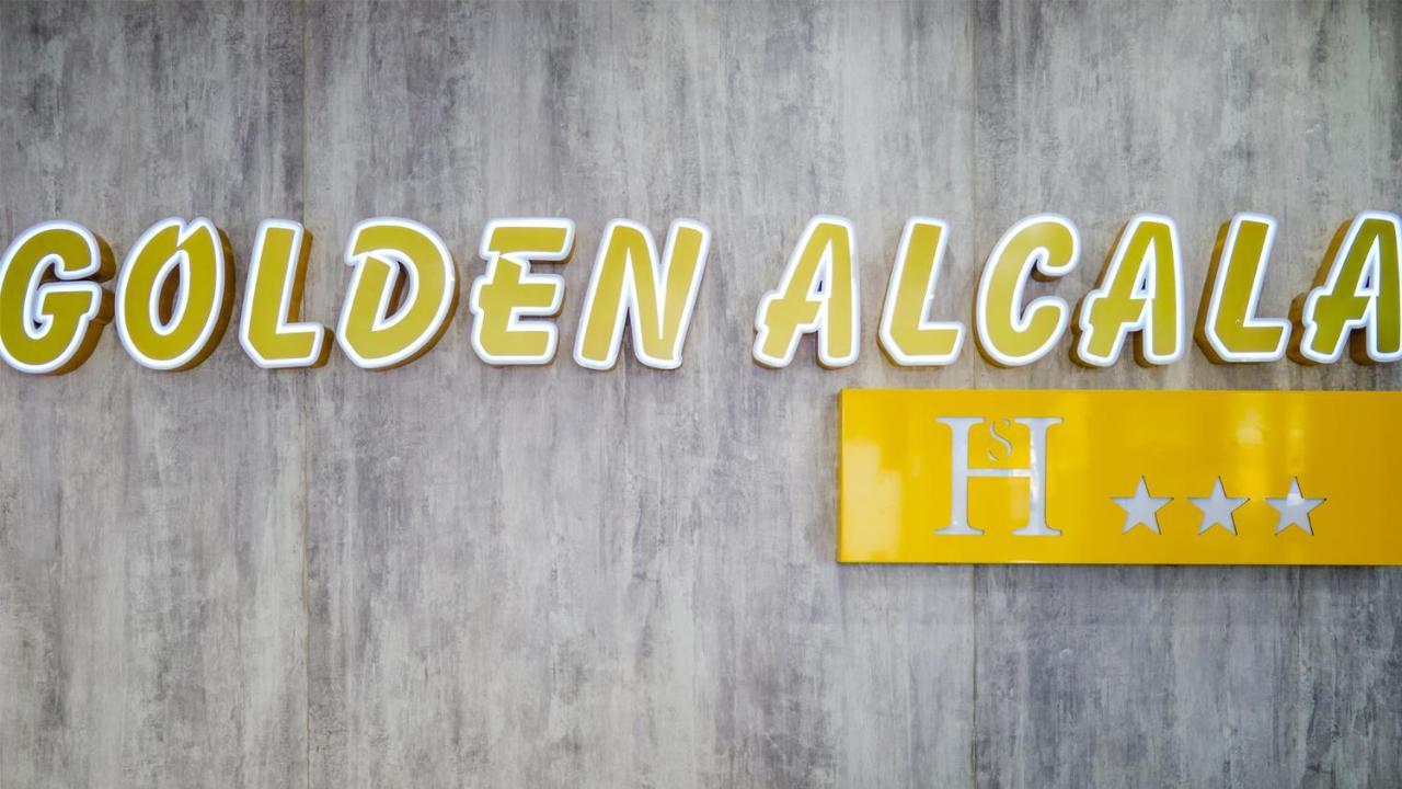Affittacamere Golden Alcala Madrid